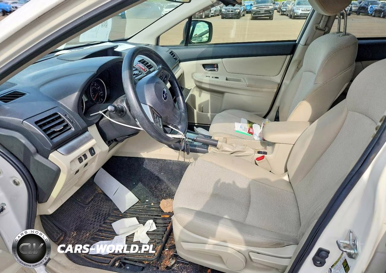 2014 Subaru Xv Crosstrek 2.0 Premium VIN:JF2GPAWC8E8206839 - 7