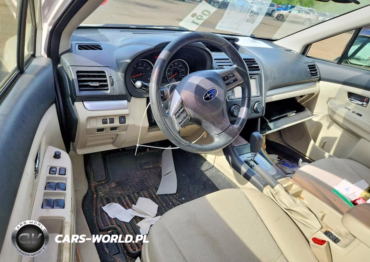 2014 Subaru Xv Crosstrek 2.0 Premium VIN:JF2GPAWC8E8206839 - 8