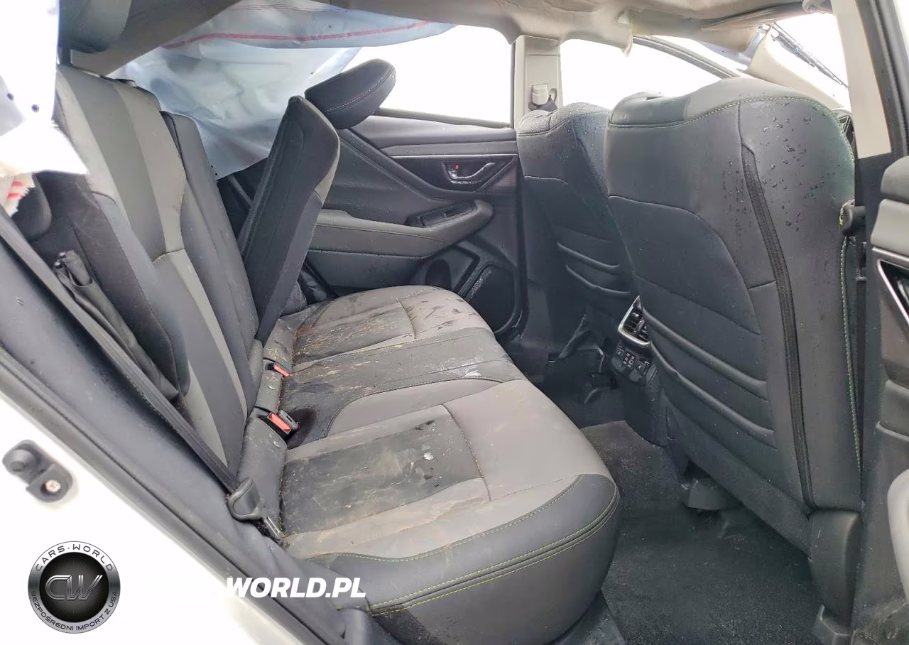 2024 Subaru Outback Onyx Edition Xt VIN:4S4BTGLD8R3232814 - 11