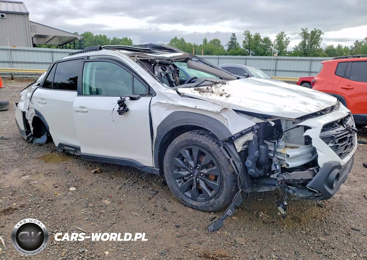 2024 Subaru Outback Onyx Edition Xt VIN:4S4BTGLD8R3232814 - 4