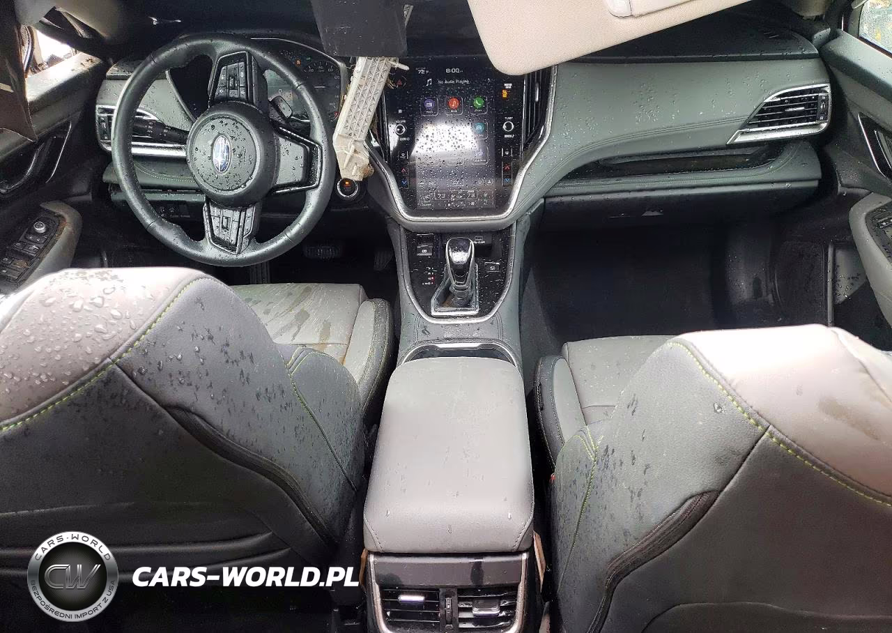 2024 Subaru Outback Onyx Edition Xt VIN:4S4BTGLD8R3232814 - 8
