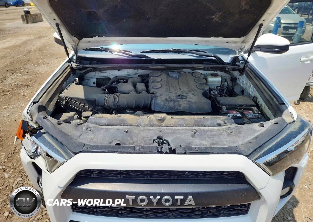 2016 Toyota 4Runner Trail VIN:JTEBU5JR3G5278925 - 12