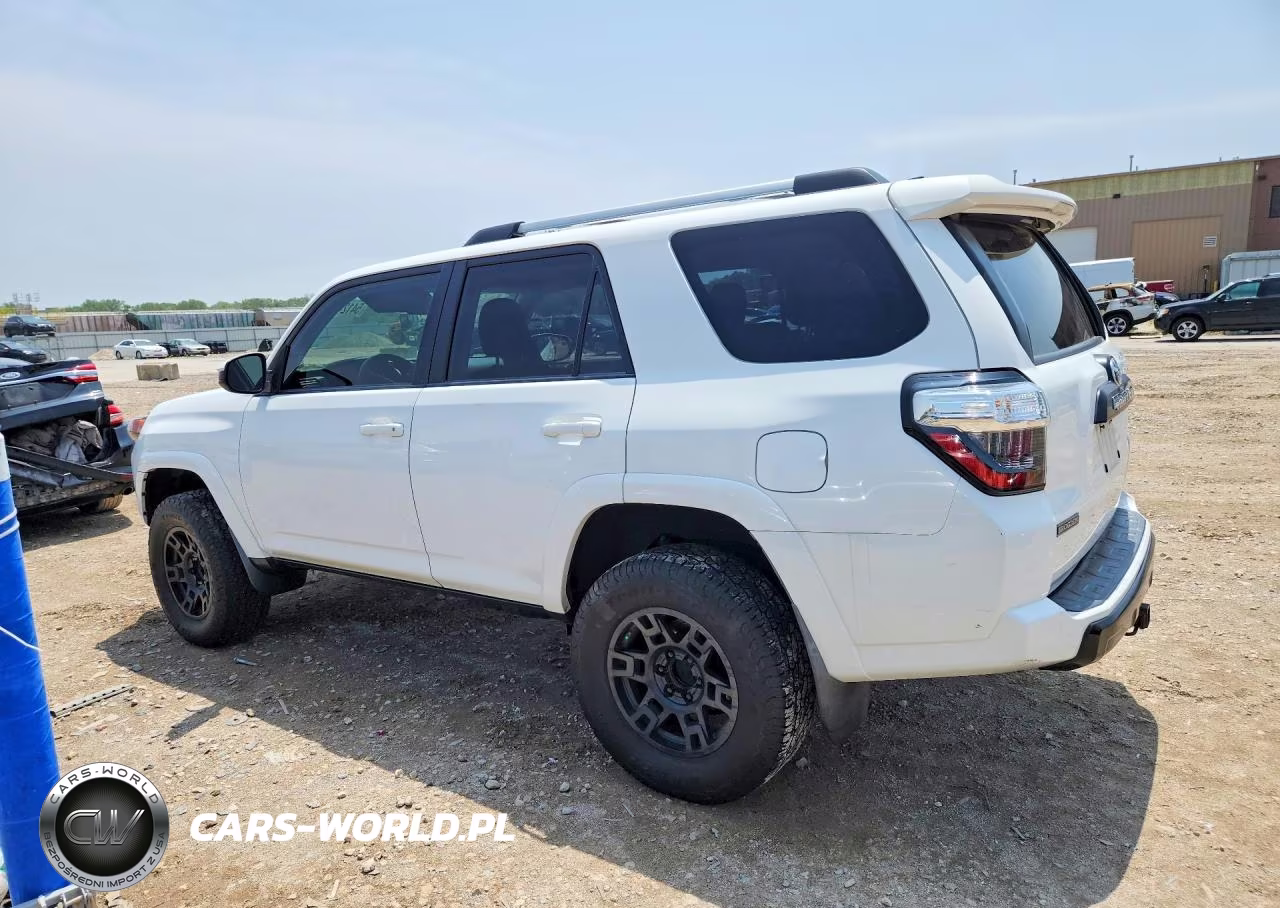 2016 Toyota 4Runner Trail VIN:JTEBU5JR3G5278925 - 2