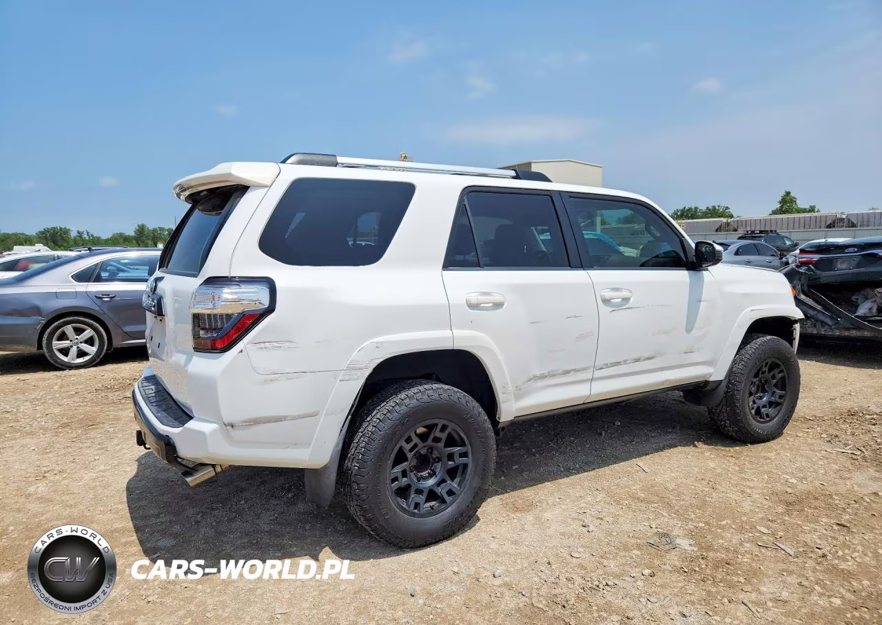 2016 Toyota 4Runner Trail VIN:JTEBU5JR3G5278925 - 3