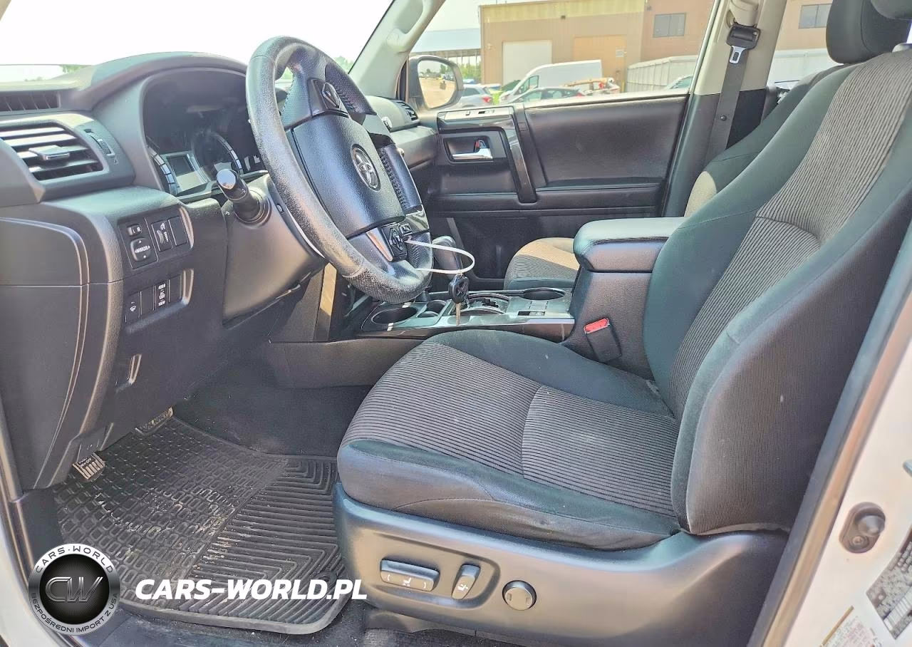 2016 Toyota 4Runner Trail VIN:JTEBU5JR3G5278925 - 7