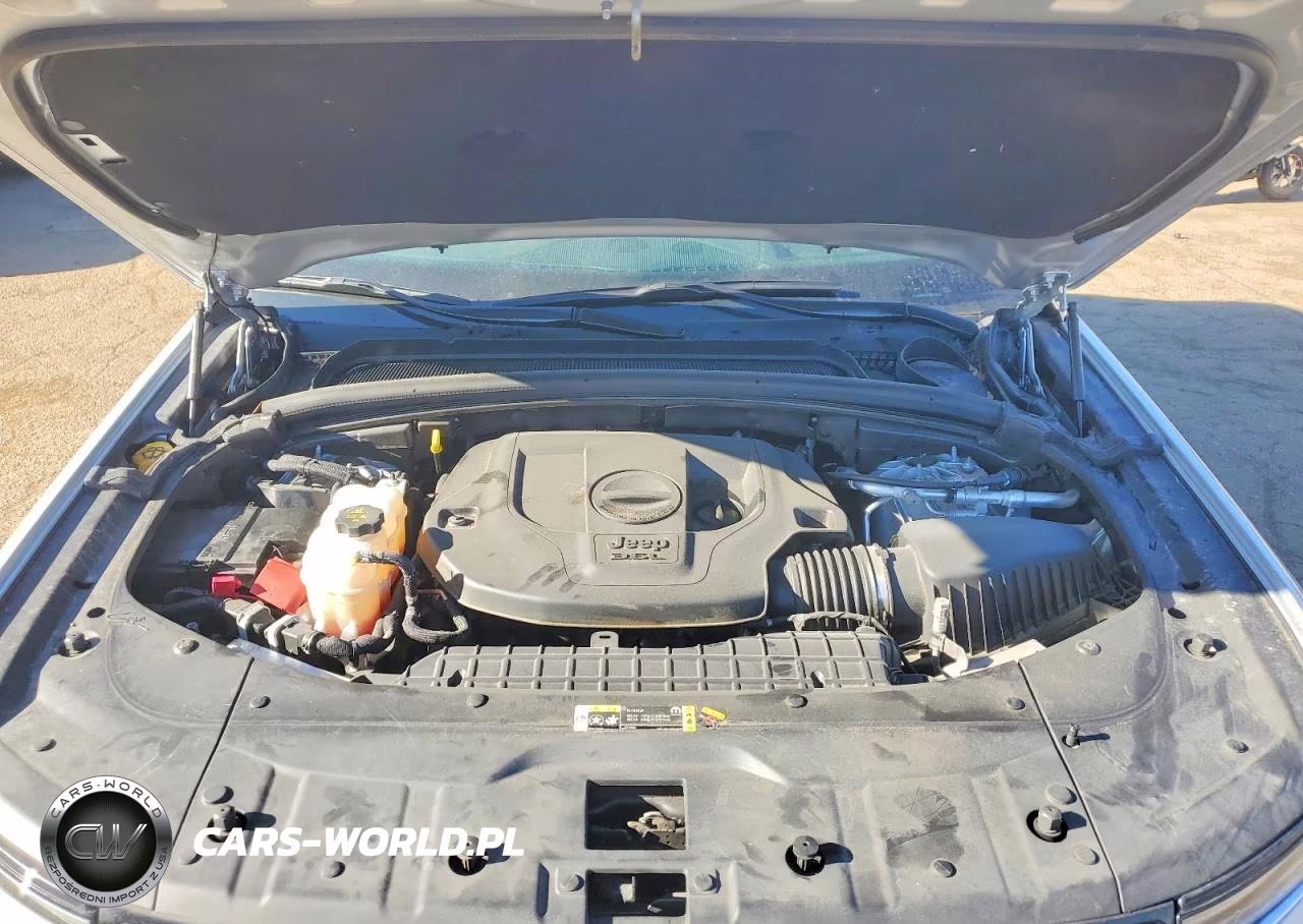 2022 Jeep Grand Cherokee Summit VIN:1C4RJGEG3N8596586 - 11