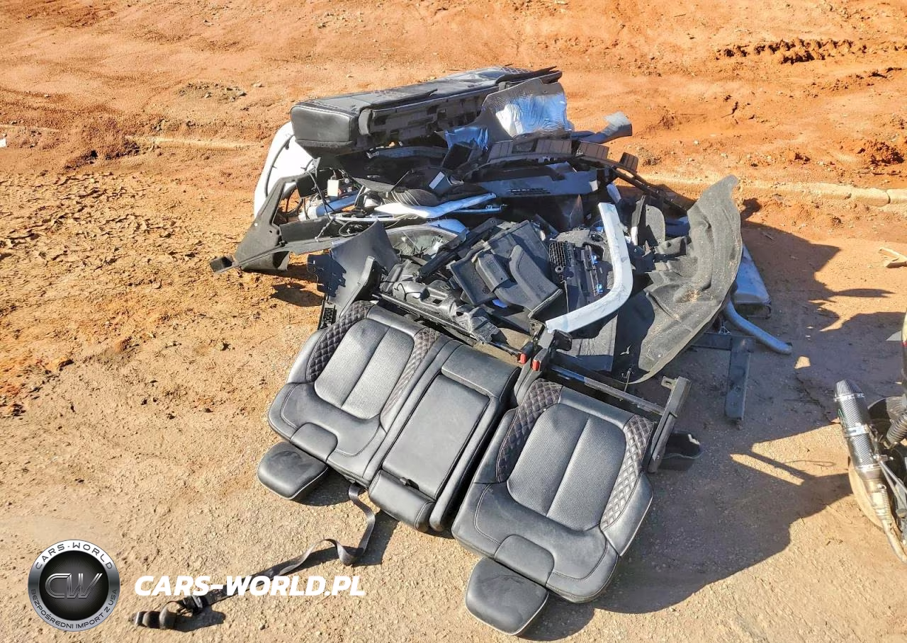 2022 Jeep Grand Cherokee Summit VIN:1C4RJGEG3N8596586 - 12