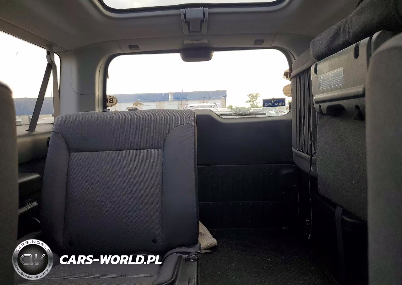 2008 Honda Element Ex VIN:5J6YH28768L009718 - 10
