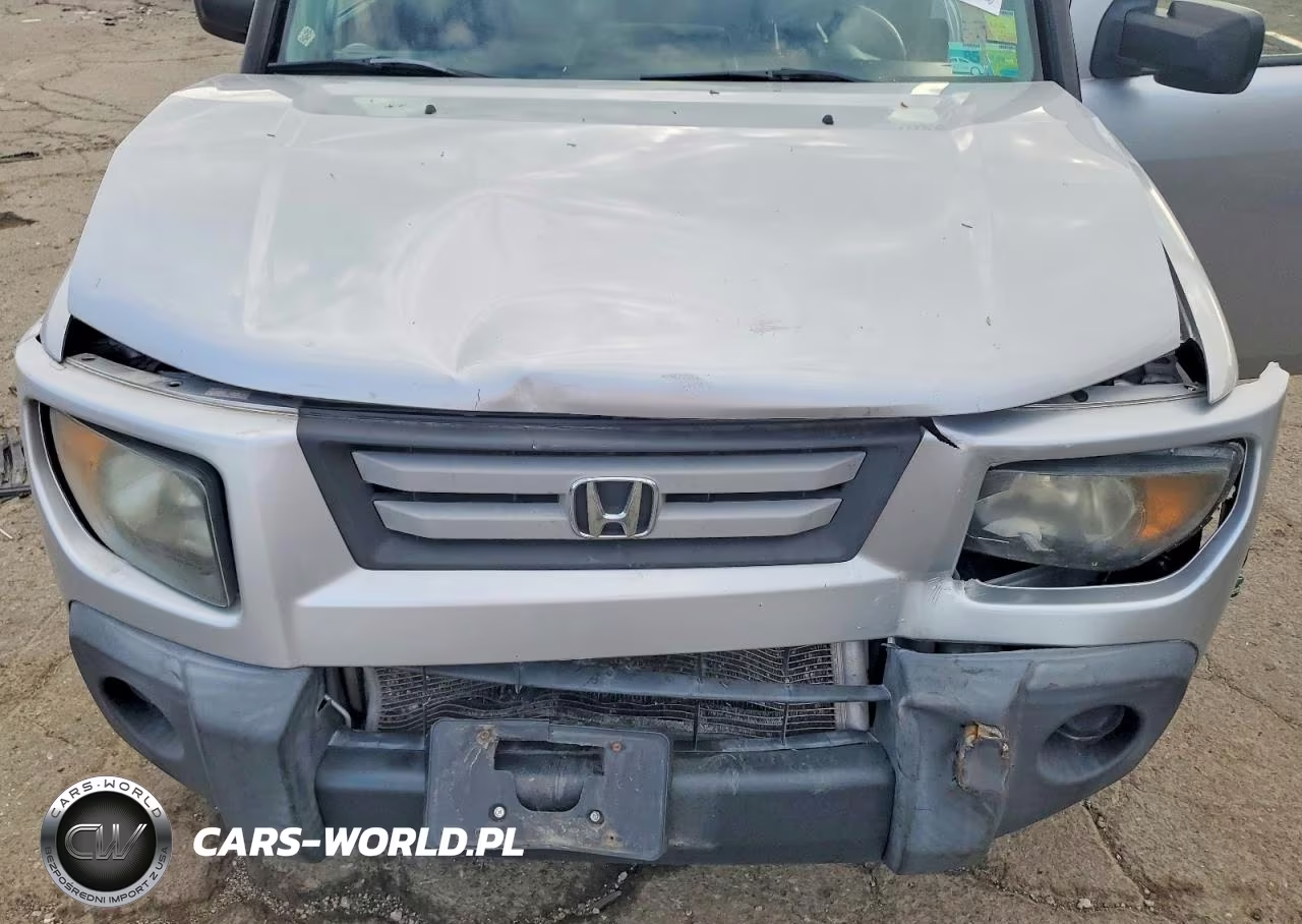 2008 Honda Element Ex VIN:5J6YH28768L009718 - 12