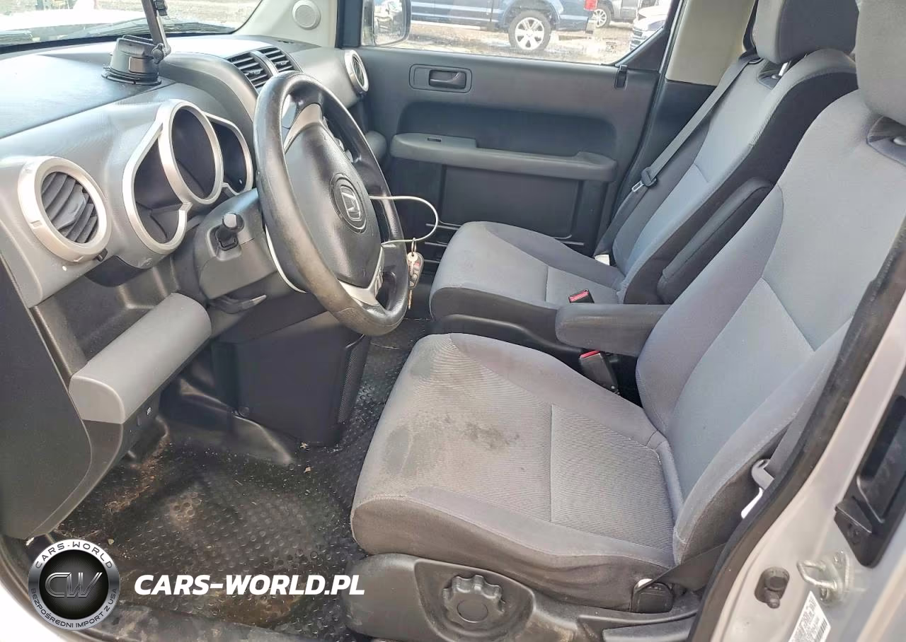 2008 Honda Element Ex VIN:5J6YH28768L009718 - 7
