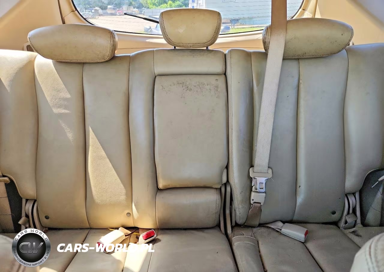 2007 Nissan Murano S VIN:JN8AZ08T17W524293 - 10