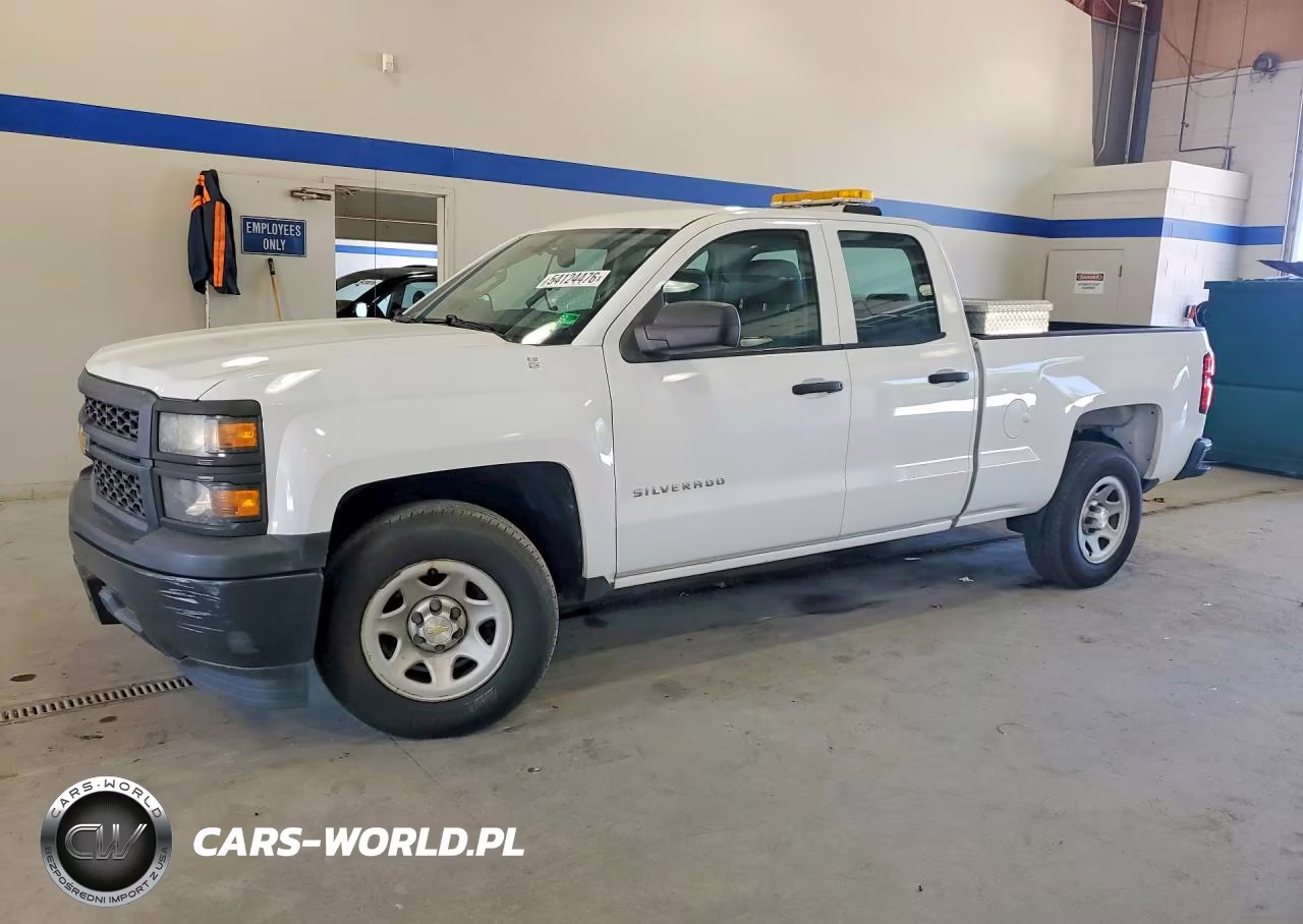 2015 Chevrolet Silverado C1500