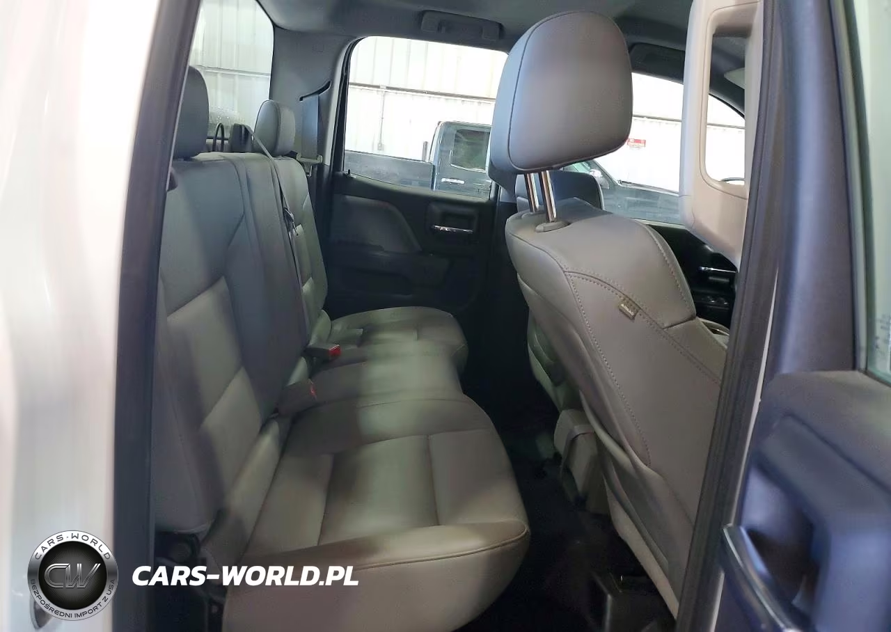 2015 Chevrolet Silverado C1500 VIN:1GCRCPEC4FZ369698 - 10