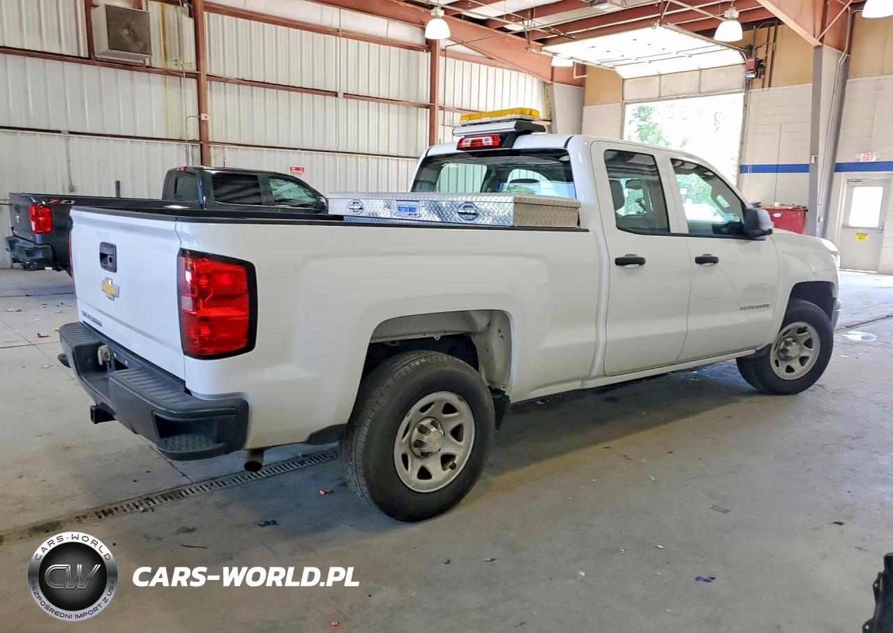 2015 Chevrolet Silverado C1500 VIN:1GCRCPEC4FZ369698 - 3
