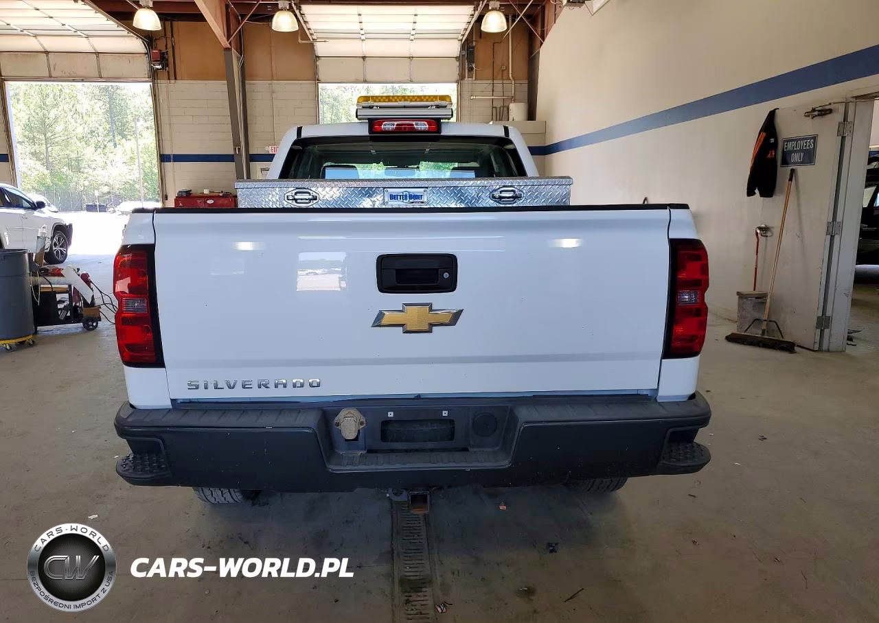 2015 Chevrolet Silverado C1500 VIN:1GCRCPEC4FZ369698 - 6
