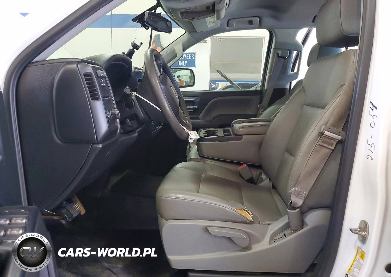 2015 Chevrolet Silverado C1500 VIN:1GCRCPEC4FZ369698 - 7