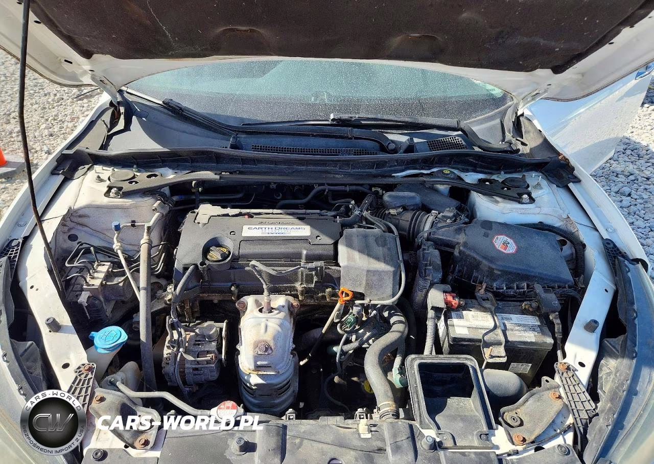 2014 Honda Accord Sport VIN:1HGCR2F58EA129883 - 11