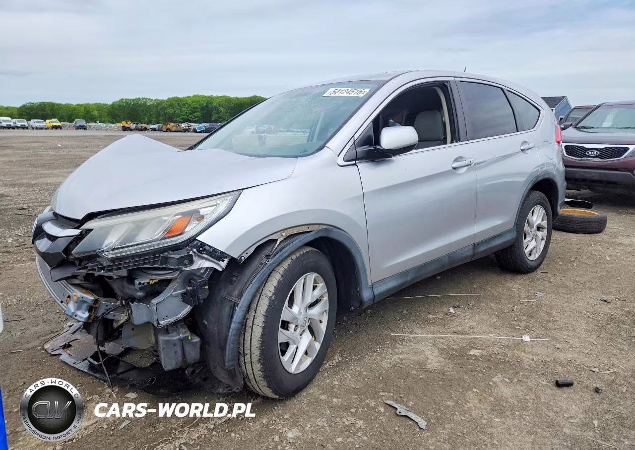 2016 Honda Cr-V Ex – zdjęcie 1 z 13
