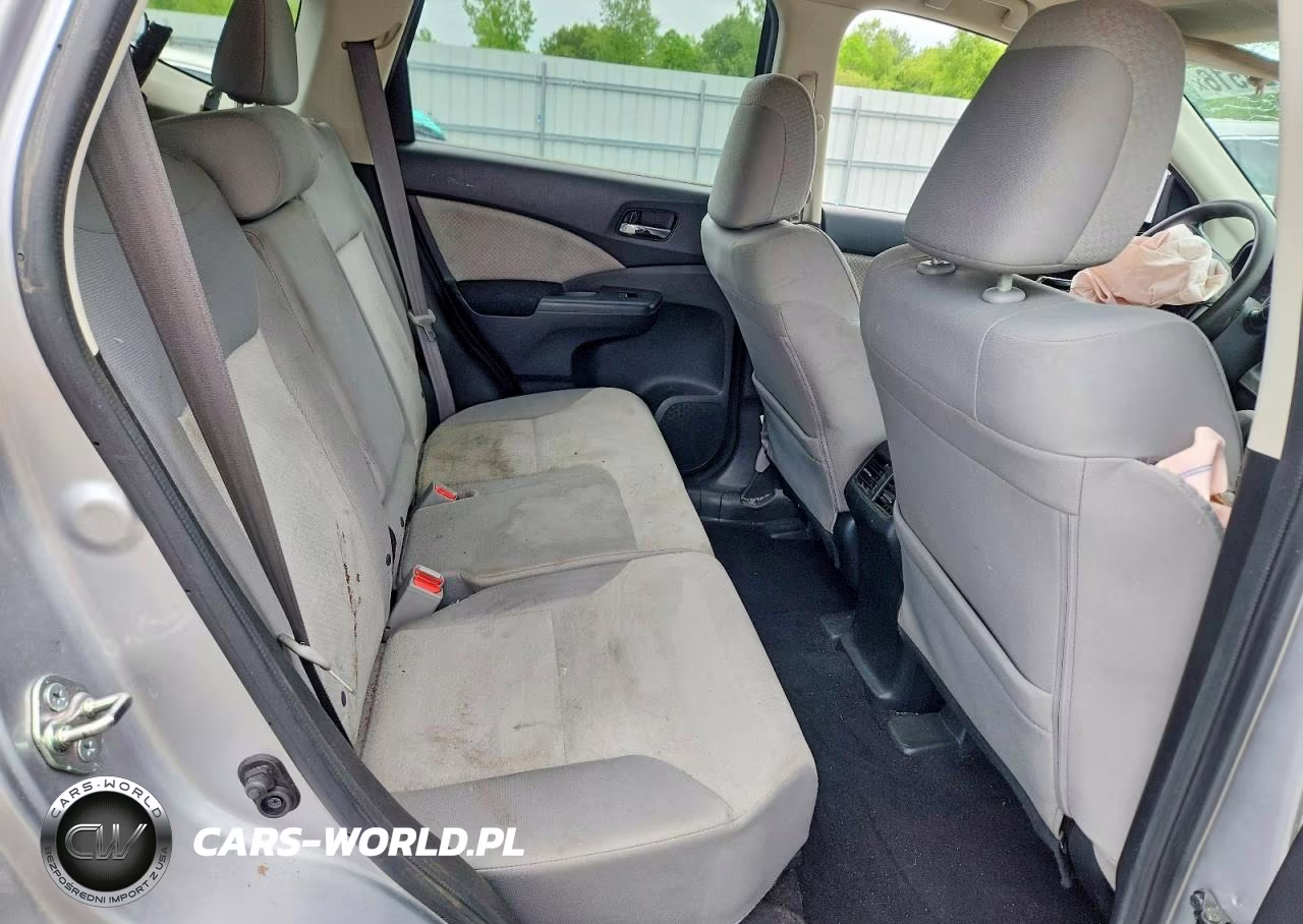 2016 Honda Cr-V Ex VIN:3CZRM3H55GG716793 - 11