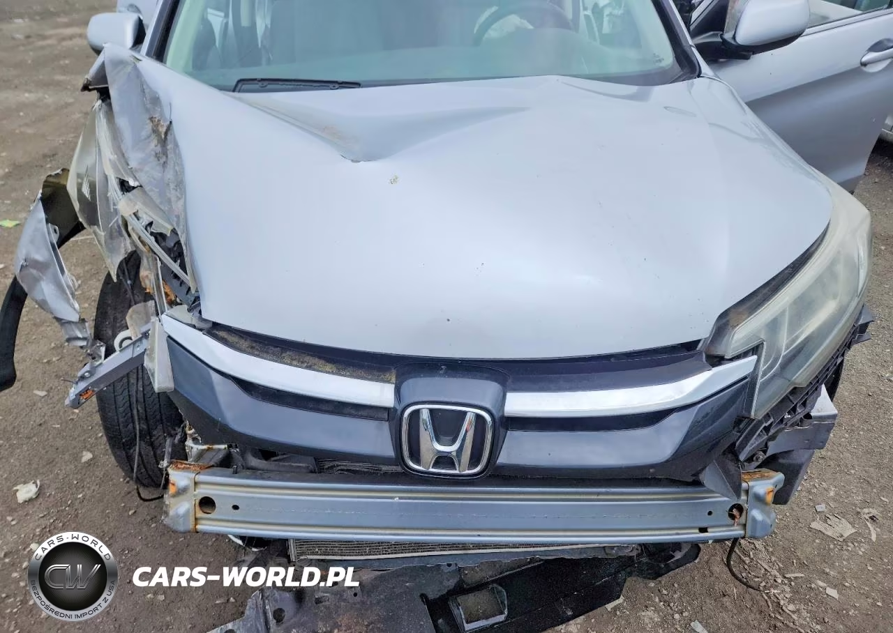 2016 Honda Cr-V Ex VIN:3CZRM3H55GG716793 - 12