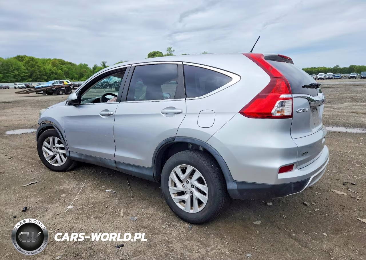 2016 Honda Cr-V Ex VIN:3CZRM3H55GG716793 - 2
