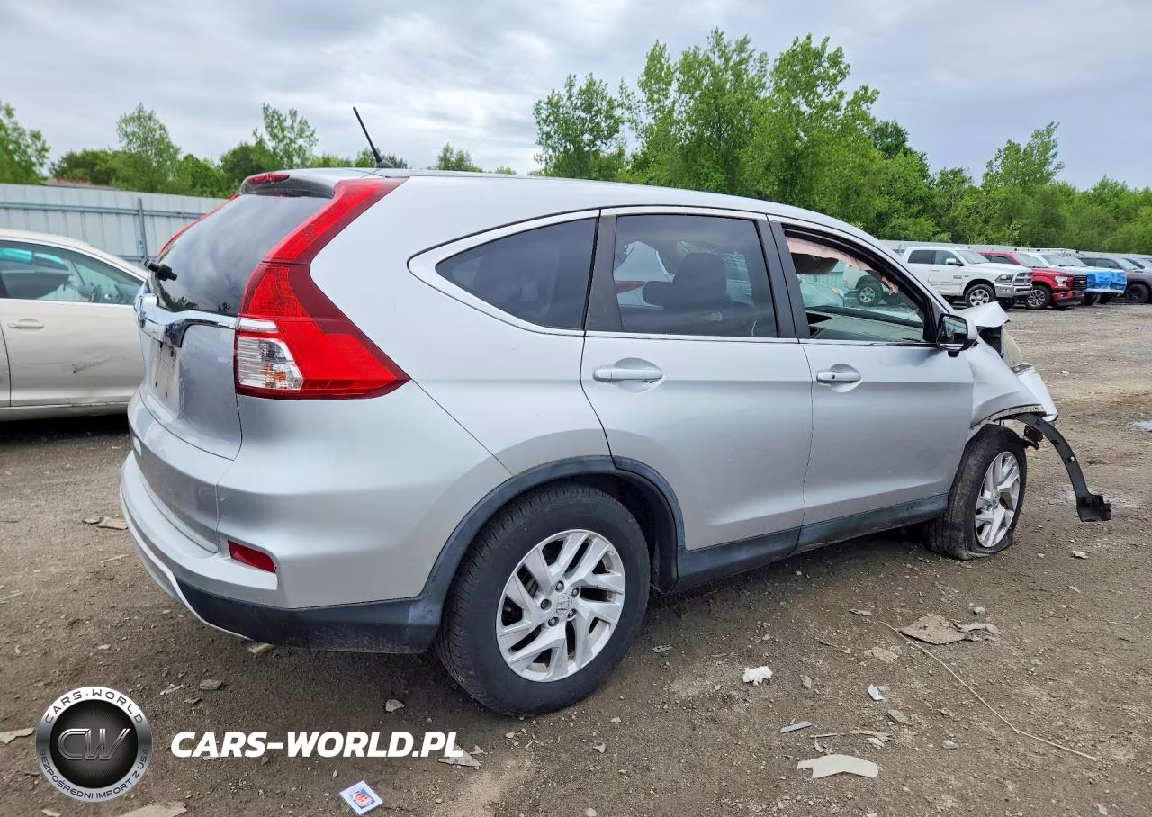 2016 Honda Cr-V Ex VIN:3CZRM3H55GG716793 - 3