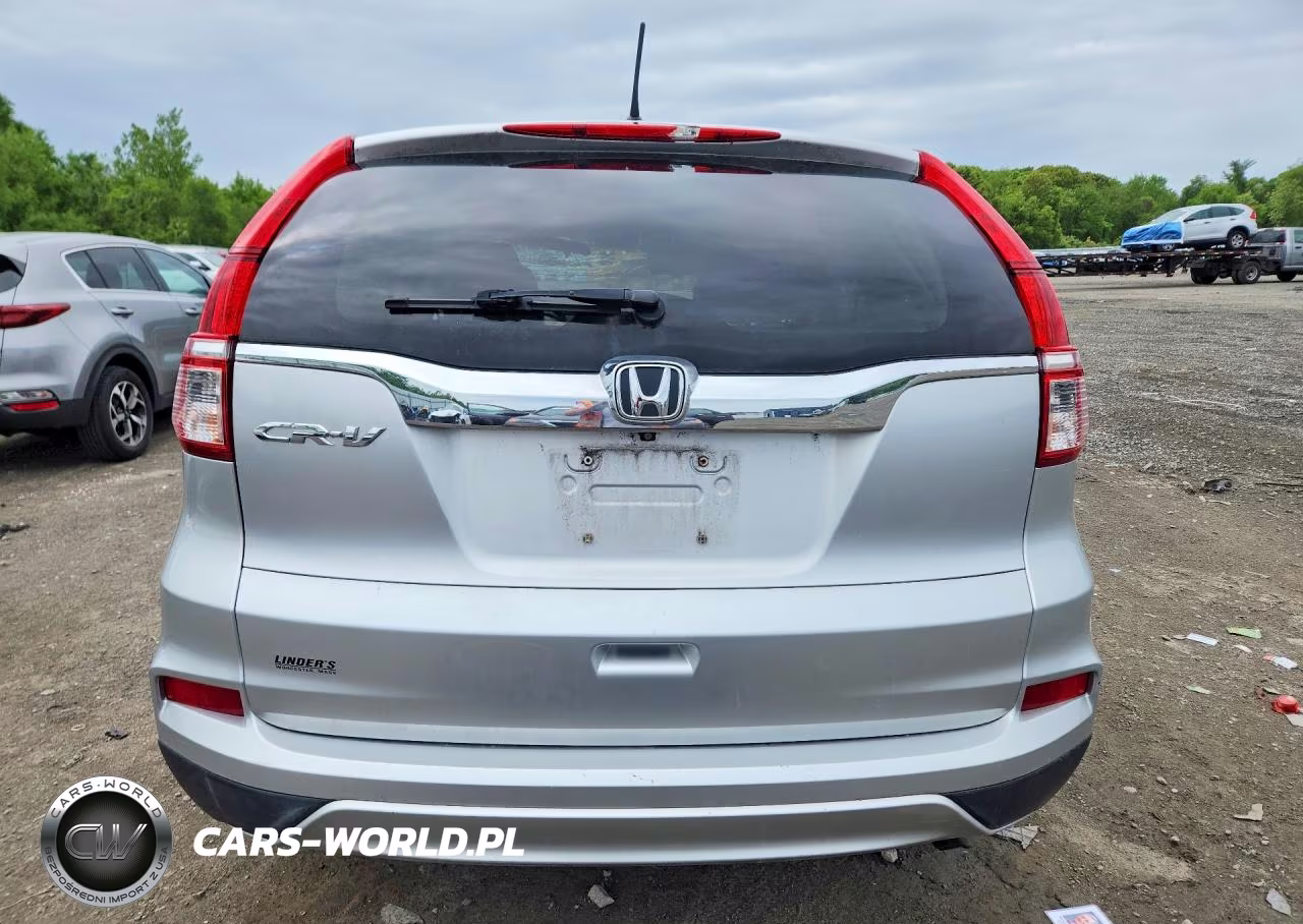 2016 Honda Cr-V Ex VIN:3CZRM3H55GG716793 - 6