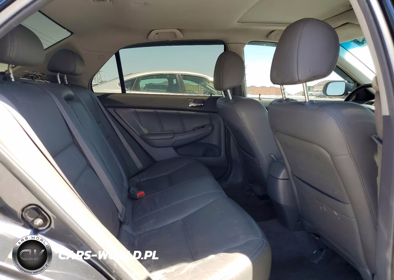 2006 Honda Accord Hybrid VIN:JHMCN36416C002176 - 10