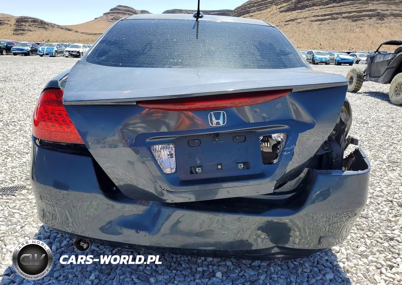 2006 Honda Accord Hybrid VIN:JHMCN36416C002176 - 6