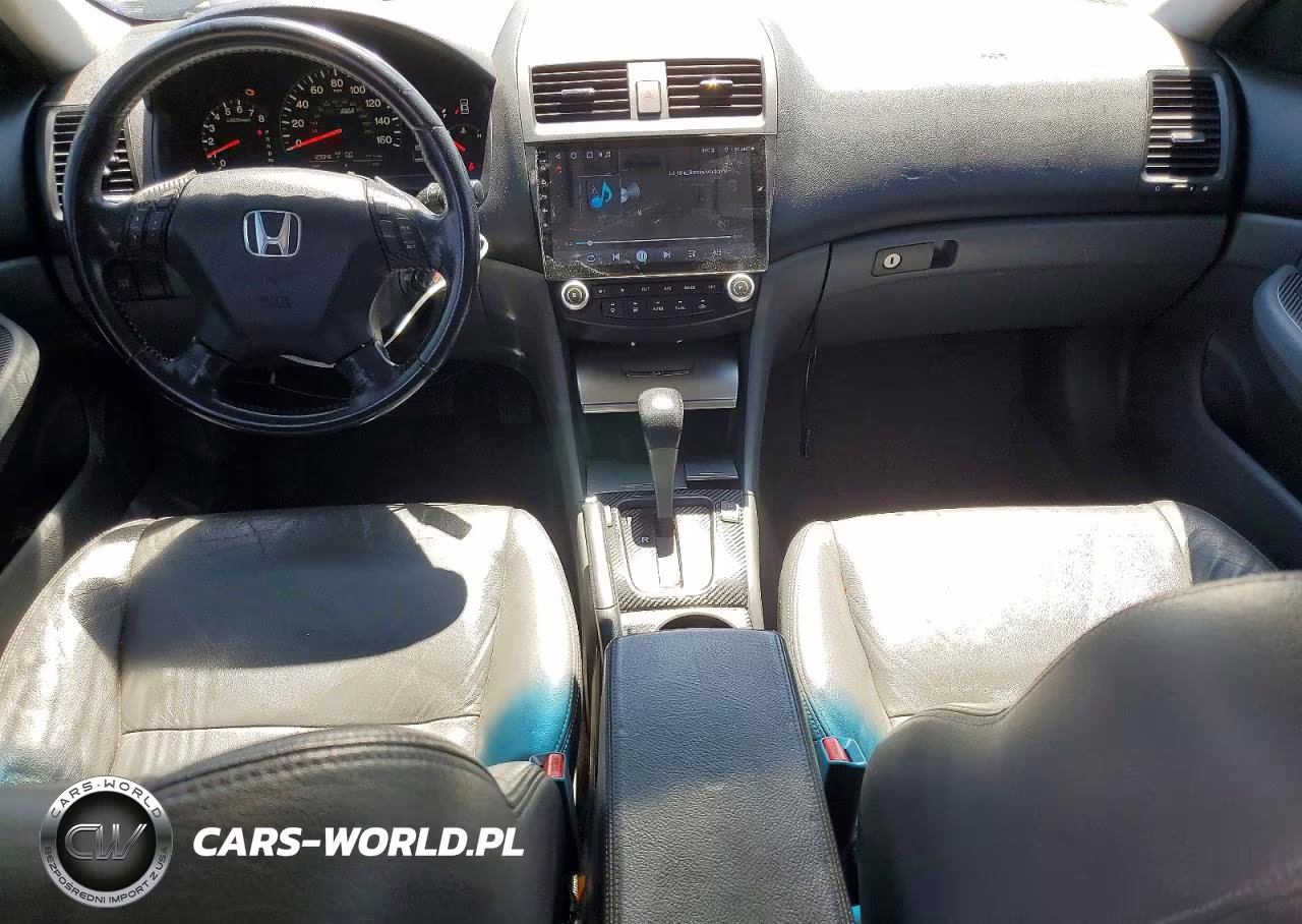 2006 Honda Accord Hybrid VIN:JHMCN36416C002176 - 8