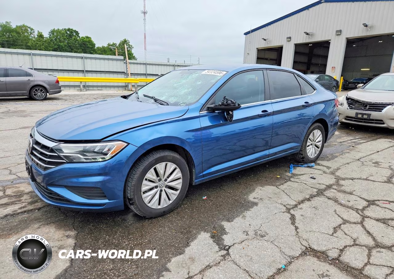 2020 Volkswagen Jetta S