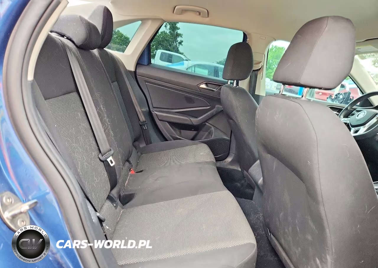 2020 Volkswagen Jetta S VIN:3VWCB7BU7LM057469 - 10