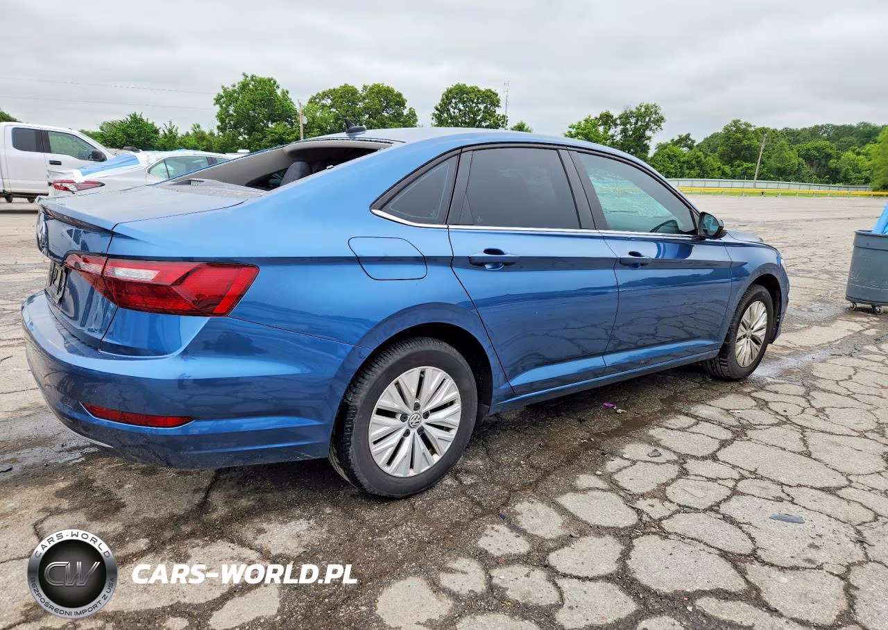 2020 Volkswagen Jetta S VIN:3VWCB7BU7LM057469 - 3