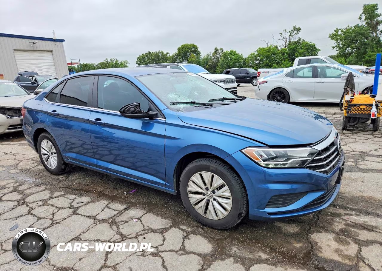 2020 Volkswagen Jetta S VIN:3VWCB7BU7LM057469 - 4