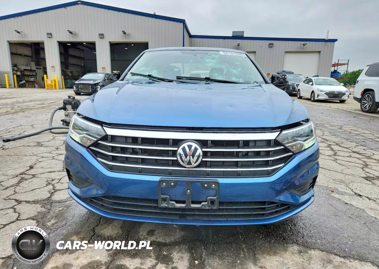 2020 Volkswagen Jetta S VIN:3VWCB7BU7LM057469 - 5