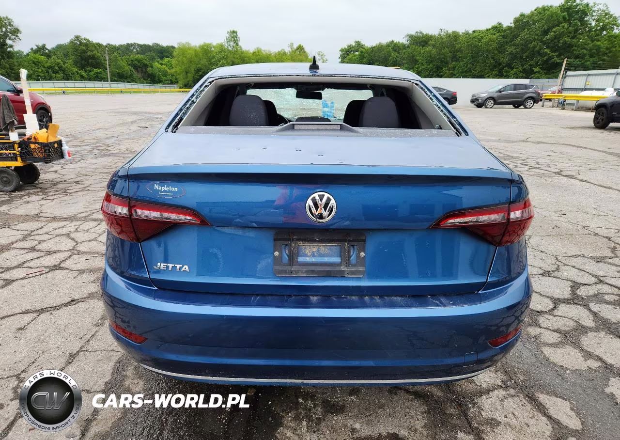 2020 Volkswagen Jetta S VIN:3VWCB7BU7LM057469 - 6
