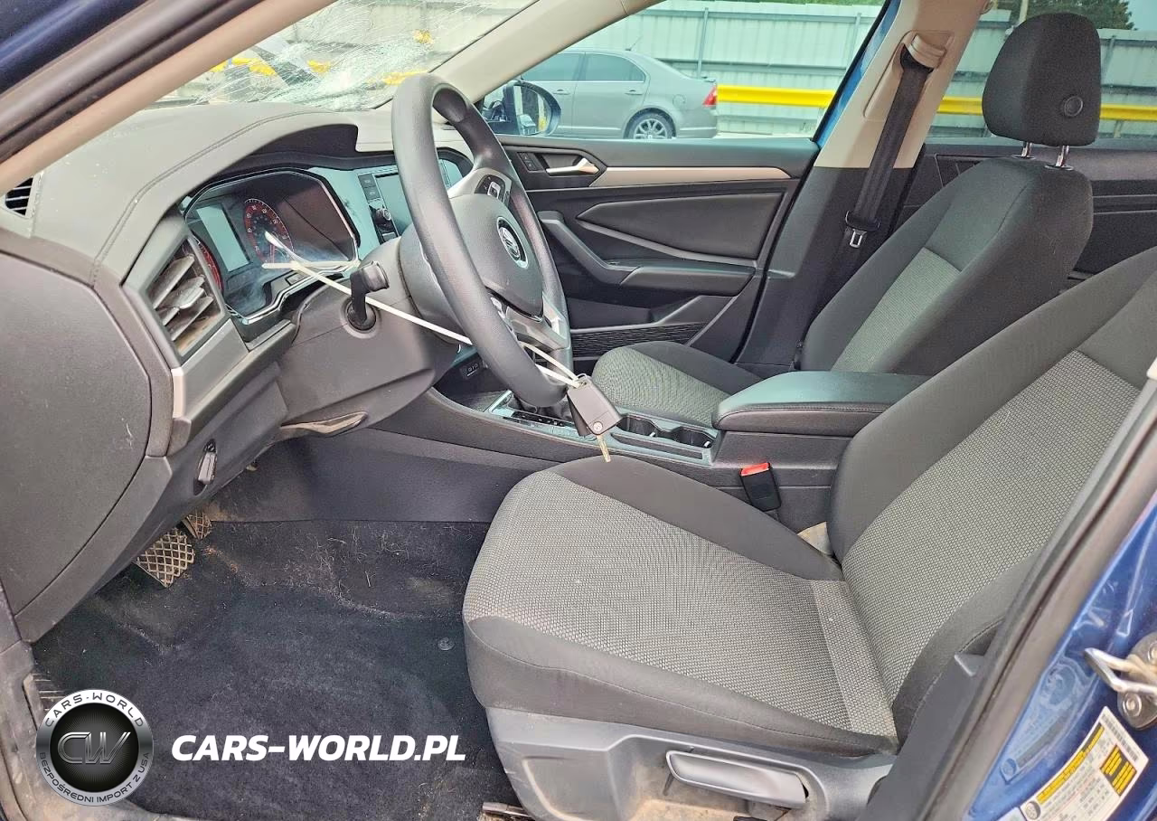 2020 Volkswagen Jetta S VIN:3VWCB7BU7LM057469 - 7