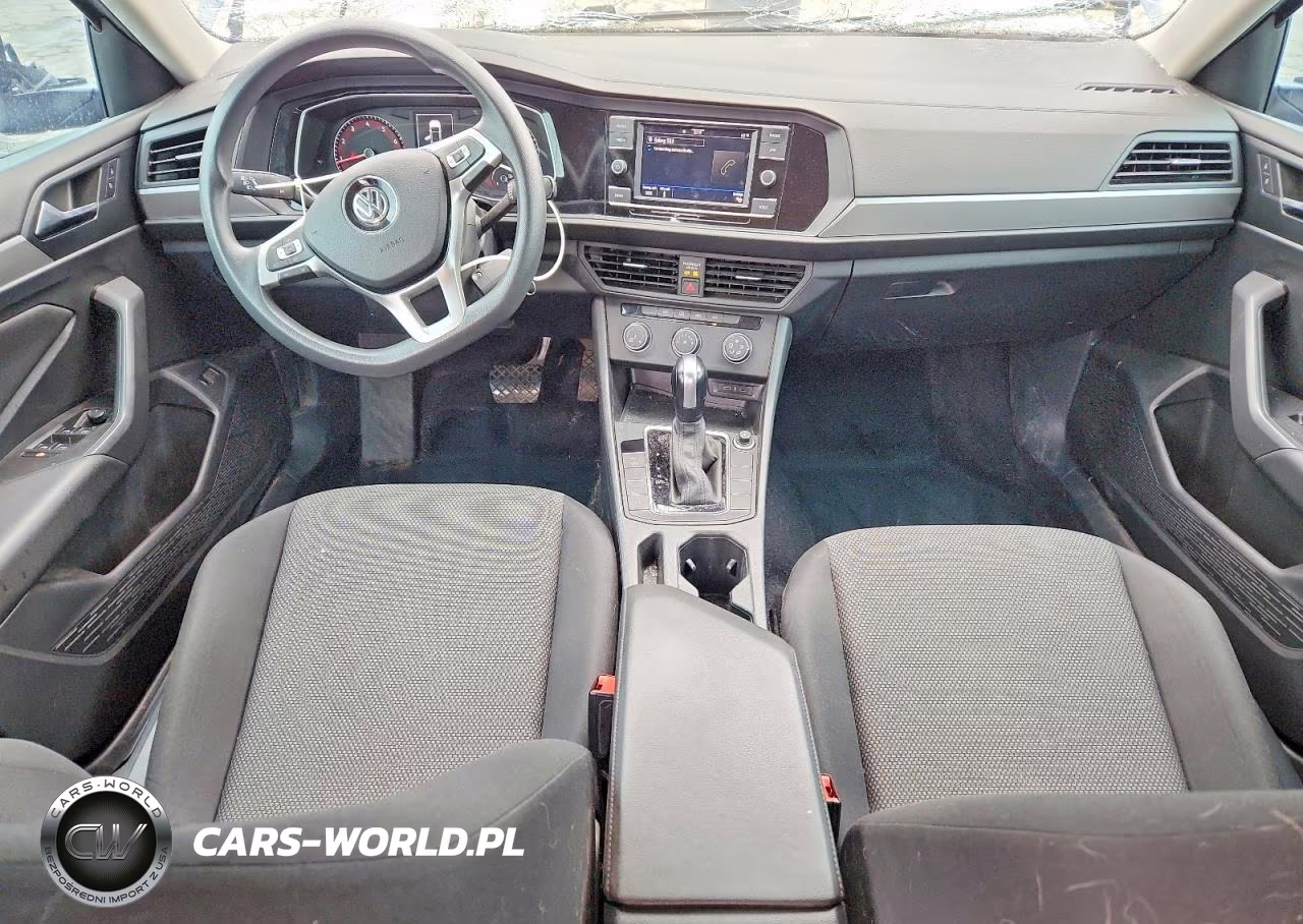 2020 Volkswagen Jetta S VIN:3VWCB7BU7LM057469 - 8