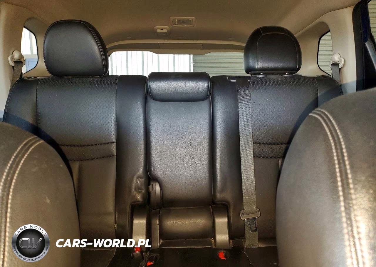 2018 Nissan Rogue Sl VIN:5N1AT2MV5JC732150 - 10