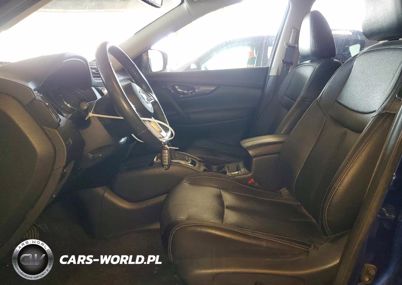 2018 Nissan Rogue Sl VIN:5N1AT2MV5JC732150 - 7