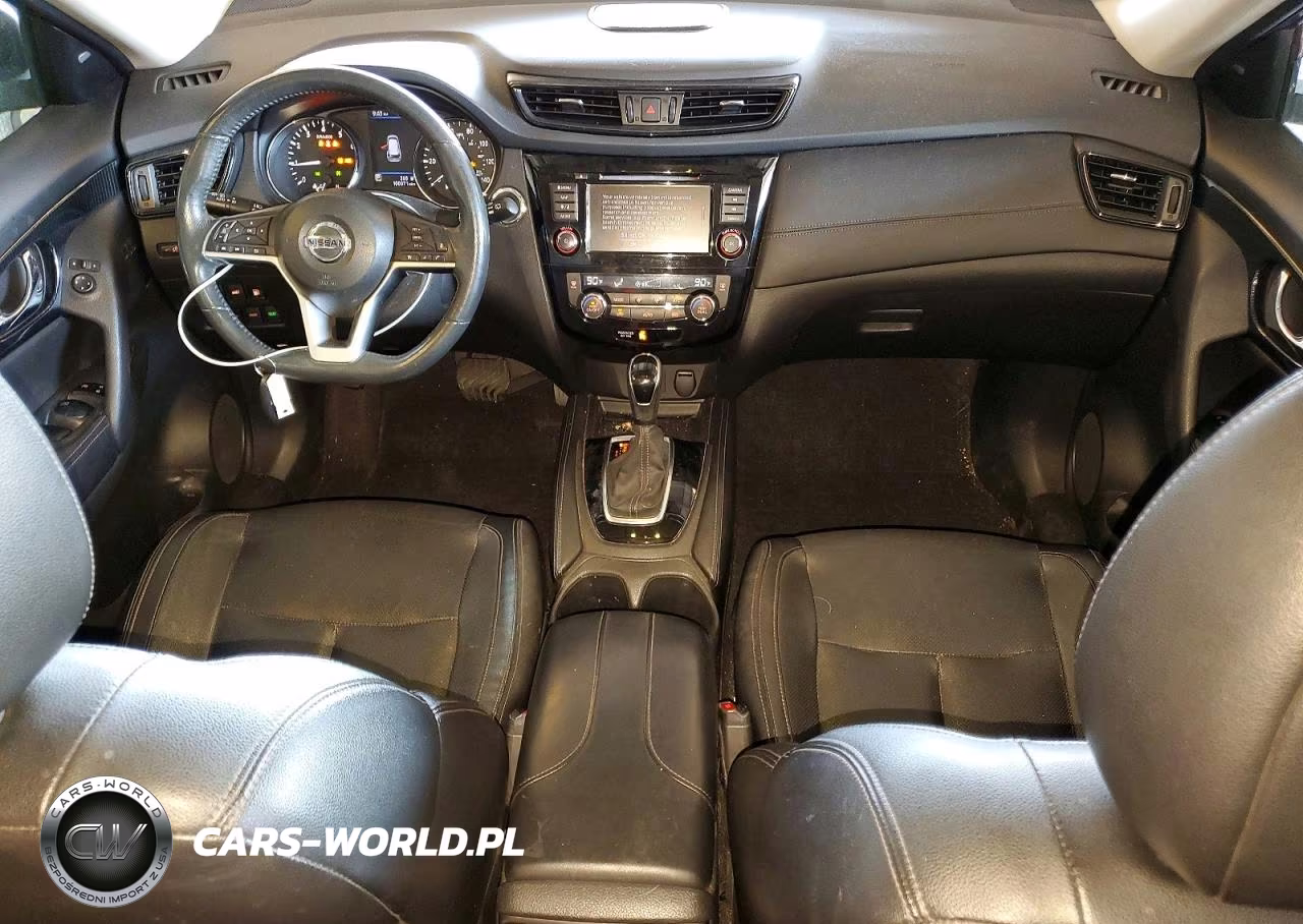 2018 Nissan Rogue Sl VIN:5N1AT2MV5JC732150 - 8