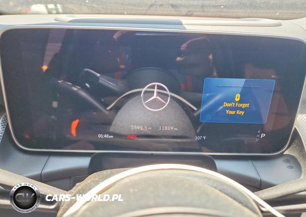 2025 Mercedes-Benz Glc Coupe 63 Amg S E Performance VIN:W1NKJ8ABXSF289949 - 9