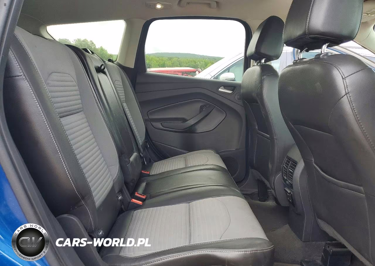 2017 Ford Escape Se VIN:1FMCU9G92HUB97067 - 11