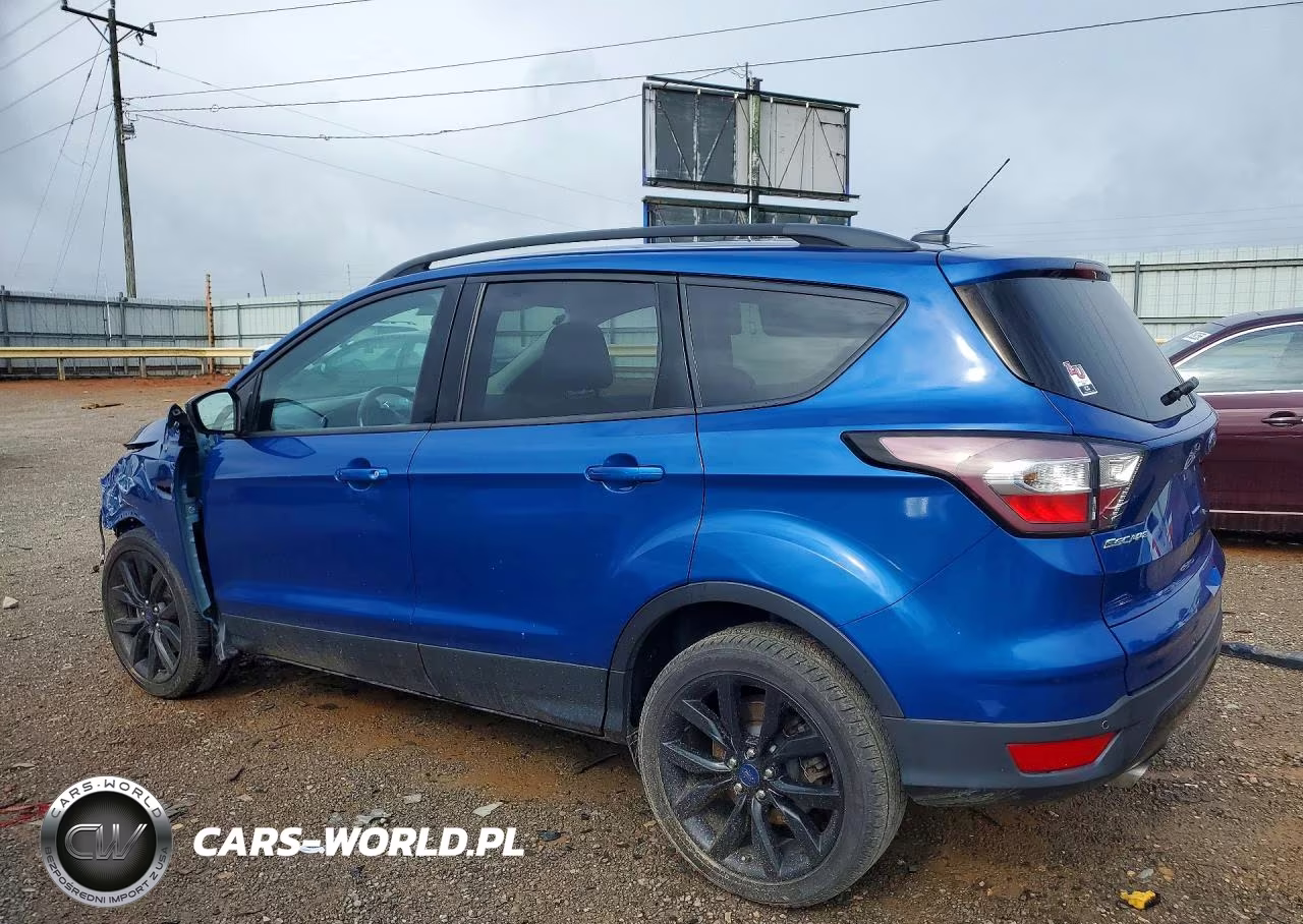 2017 Ford Escape Se VIN:1FMCU9G92HUB97067 - 2