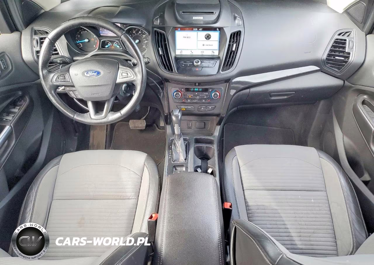 2017 Ford Escape Se VIN:1FMCU9G92HUB97067 - 8