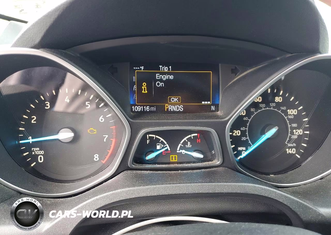 2017 Ford Escape Se VIN:1FMCU9G92HUB97067 - 9