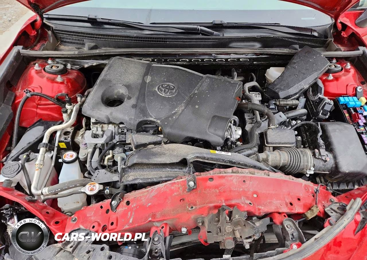 2025 Toyota Camry Le VIN:4T1DAACK3SU044549 - 11