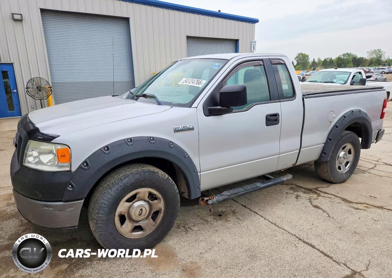 2006 Ford F150