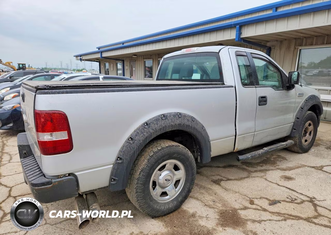 2006 Ford F150 VIN:1FTRF12266NB18401 - 3