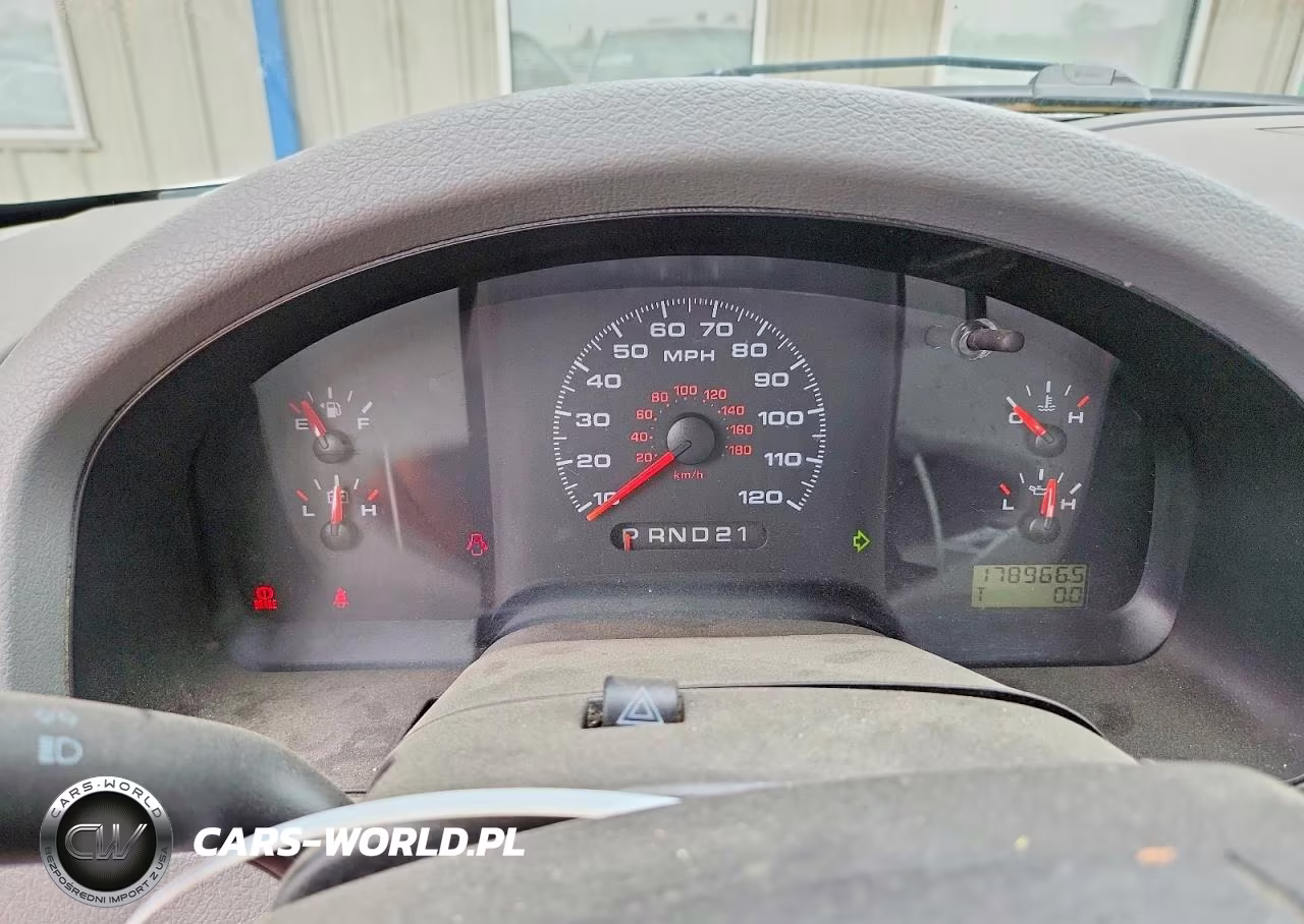 2006 Ford F150 VIN:1FTRF12266NB18401 - 9